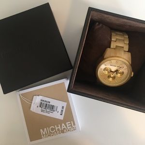 Michael Kors MK5039 Watch
